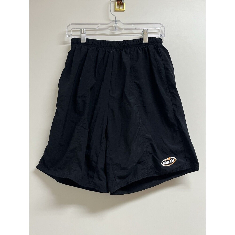 Borah Biking Shorts Padded Men's Size Large Made in USA Mountain Bike Cycling
